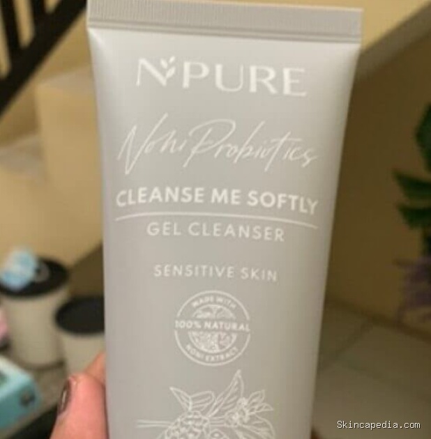 N'Pure Noni Probiotik Gel Cleanser: Ingredients Wajib Tahu!