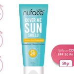 Nuface Cover Me Sun Shield Biru: Ingredients SPF 30 PA+++ Lengkap!