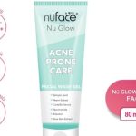 Nuface Nu Glow Liquid Acne Prone: Solusi Ampuh Jerawat