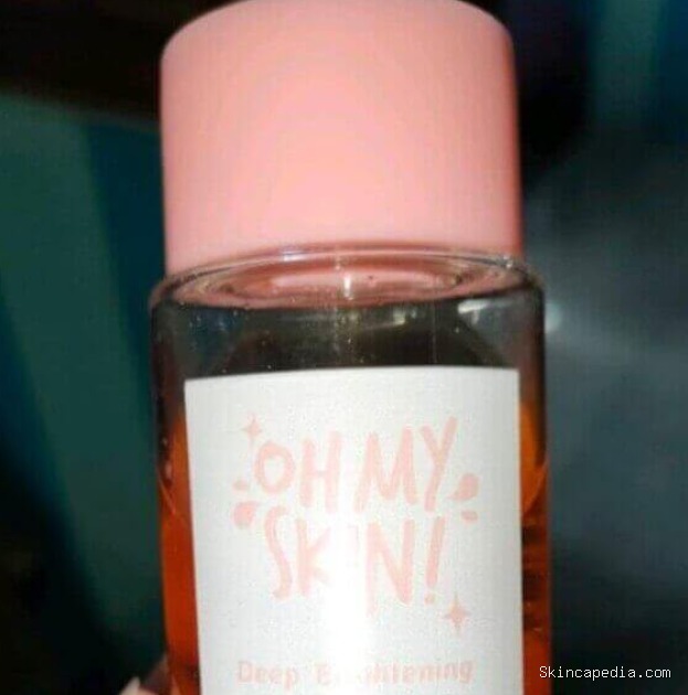 Oh My Skin! Toner Mawar: Rahasia Kulit Cerah Seketika