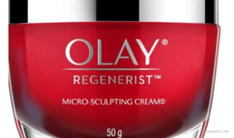 Olay Regenerist Micro-sculpting Cream: Cek Ingredients Rahasia