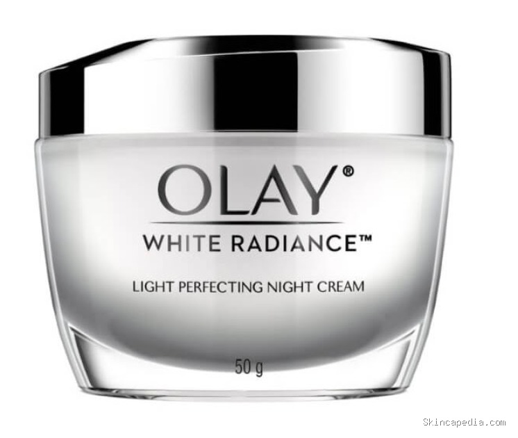 Olay White Radiance: Rahasia Kulit Cerah Malam Ini