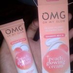 OMG Peach Glowing Cream: Rahasia Kulit Glowing!