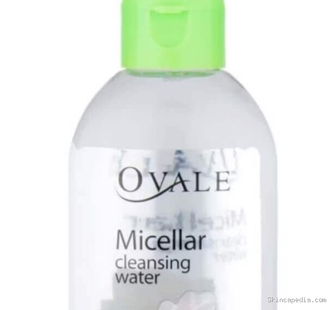 Ovale Micellar Water Brightening for Acne: Atasi Jerawat!