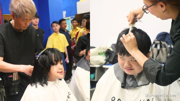 Perayaan 16 tahun One Piece Hair Studio yang penuh makna Perayaan 16 tahun One Piece Hair Studio yang penuh makna