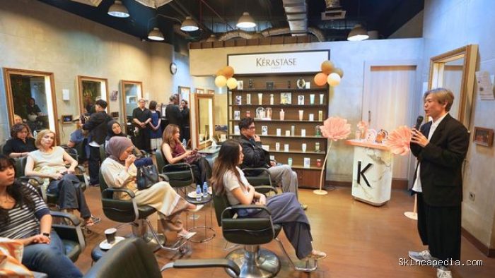 Perayaan 16 tahun One Piece Hair Studio yang penuh makna