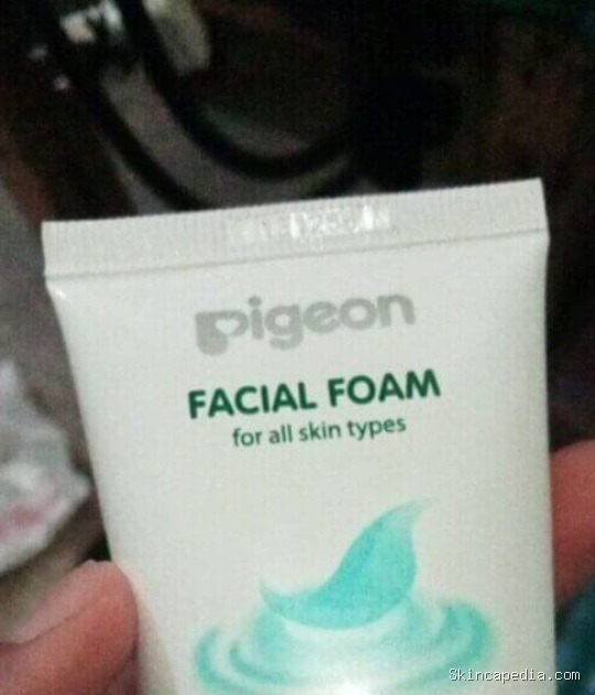 Pigeon Facial Wash: Rahasia Kulit Bersih & Segar