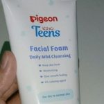 Pigeon Teens Daily Mild Cleansing Facial Foam: Cek Ingredients!