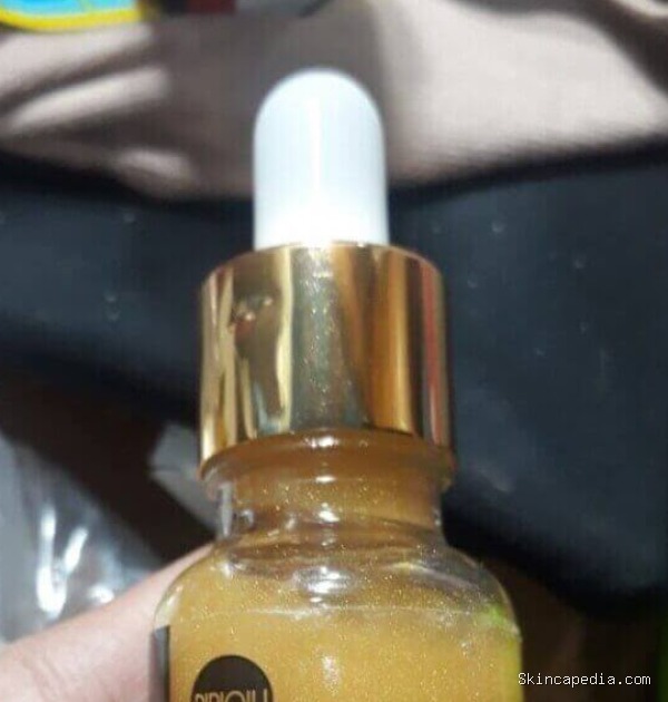 Pipiqiu Gold + Vit C Serum: Cek Ingredients Wajib Tahu!