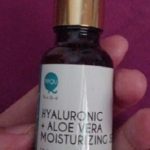 Pipiqiu Hyaluronic + Aloevera Serum: Cek Ingredients & Manfaatnya!