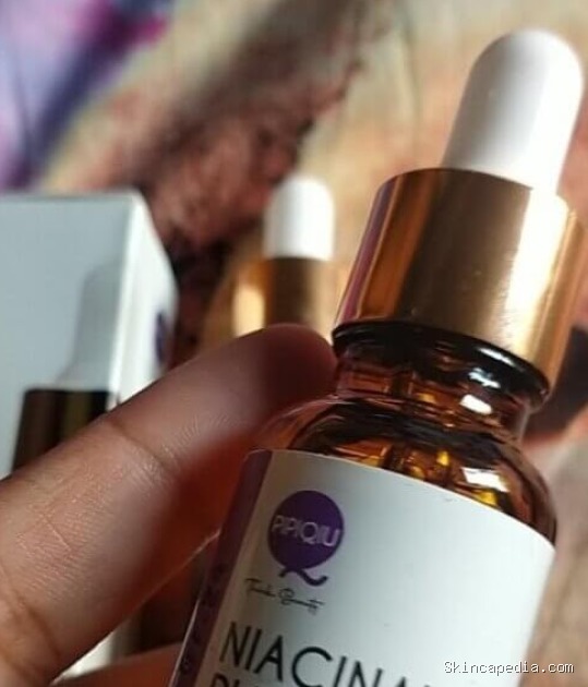 Pipiqiu Niacinamide + Vit C Serum: Cek Ingredients Rahasia Kulit Glowing