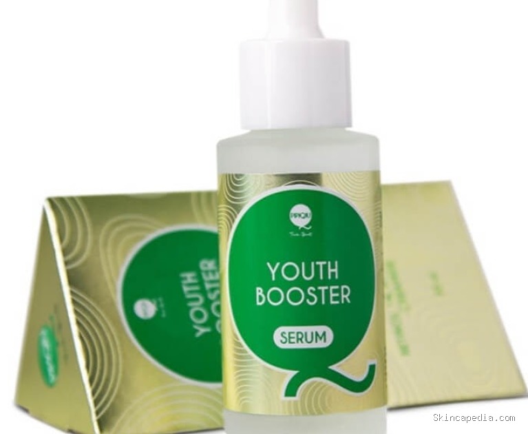 Pipiqiu Youth Booster 1% Retinol: Cek Ingredients Rahasia Kulit Awet Muda