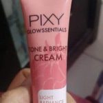 Pixy Glowssential Tone & Bright Cream: Cek Ingredients Rahasia Kilau!