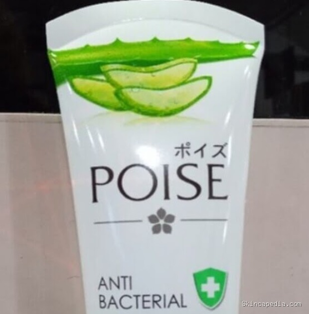 Poise Antibacterial Facial Foam: Cek Ingredients & Manfaatnya!