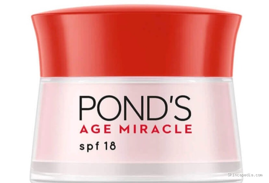 Pond's Age Miracle Day Cream: Ingredients Rahasia Kulit Awet Muda