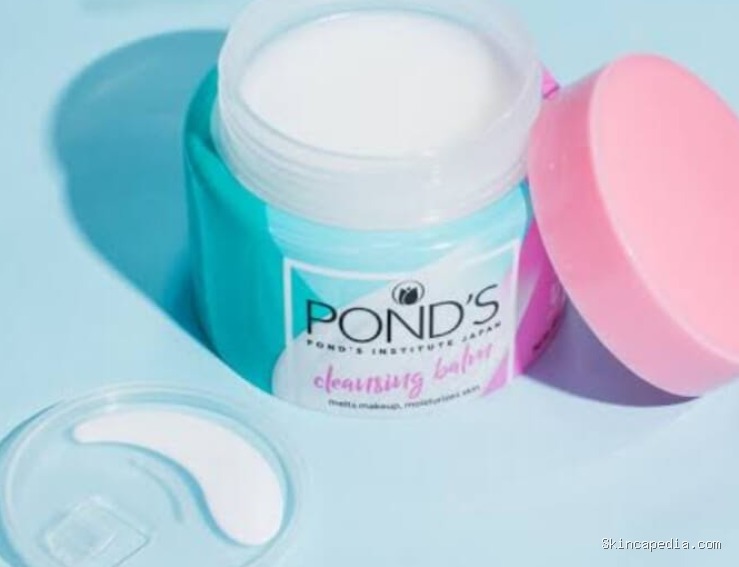 Pond's Cleansing Balm: Ingredients Rahasia Makeup Remover