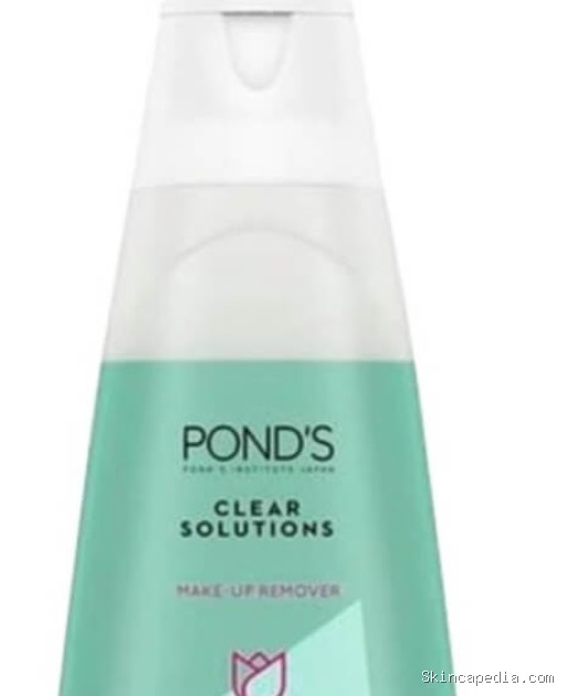 Pond's Clear Solution Shake & Clean Hijau: Cek Kandungan Lengkapnya!