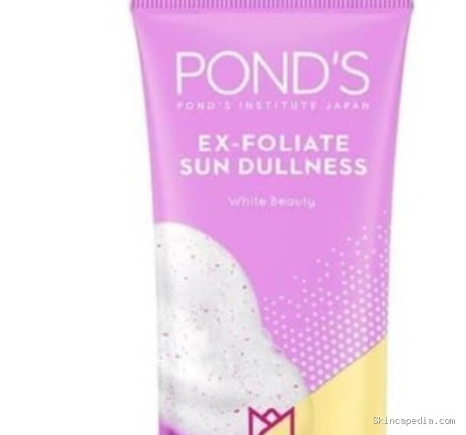Pond's Exfoliate Sun Dullness: Ingredients Rahasia Kulit Cerah