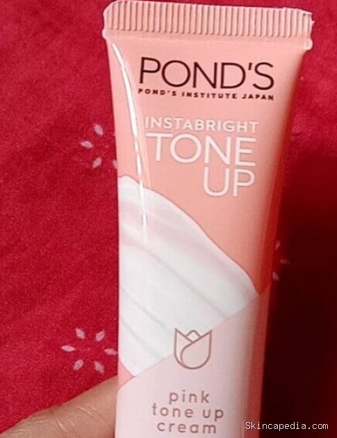 Pond's Instabright Milk Tone Up Cream: Cek Ingredients Rahasia Kulit Cerah!