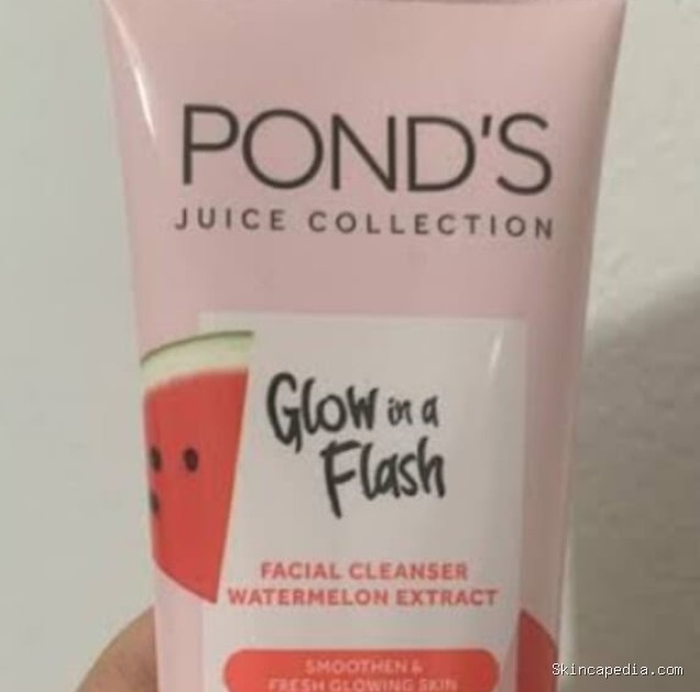 Pond's Juice Collection Watermelon: Cek Ingredients Ini!
