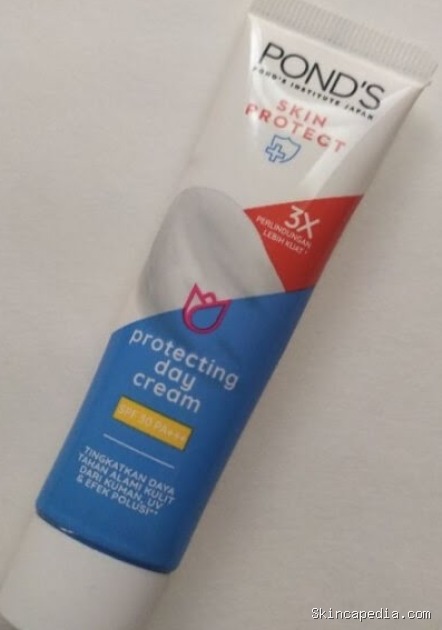 Pond's Protecting Day Cream SPF 30: Ingredients Rahasia Kulit Cerah