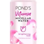 POND'S Vitamin Micellar Water Brightening Rose: Cek Ingredients