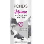 Pond's Vitamin Micellar Water D-Toxx Charcoal: Cek Ingredients