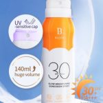 Premiere Beaute Glow Whitening Sunscreen Spray: Cek Ingredients SPF 30