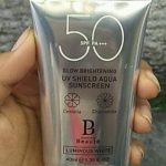 Premiere Beaute UV Shield Aqua Sunscreen: Ingredients & Manfaat SPF 50 PA+++