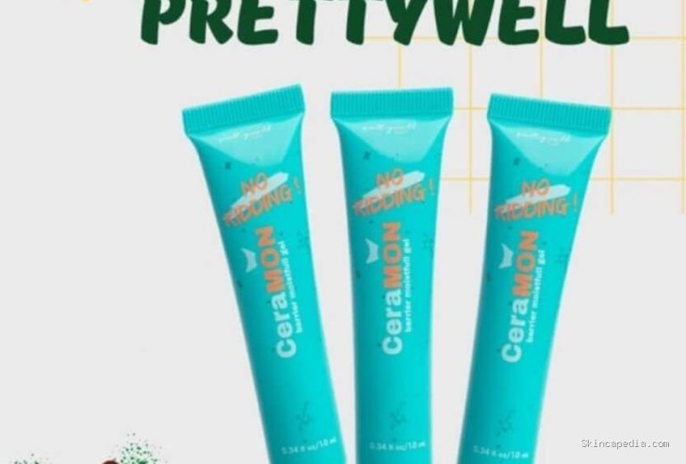 Prettywell Ceramon Moisturizer: Cek Ingredients Rahasia Kulit Sehat