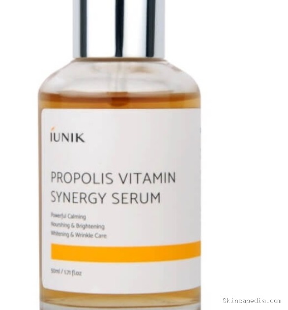Propolis Vitamin Synergy Serum: Cek Ingredients Iunik!
