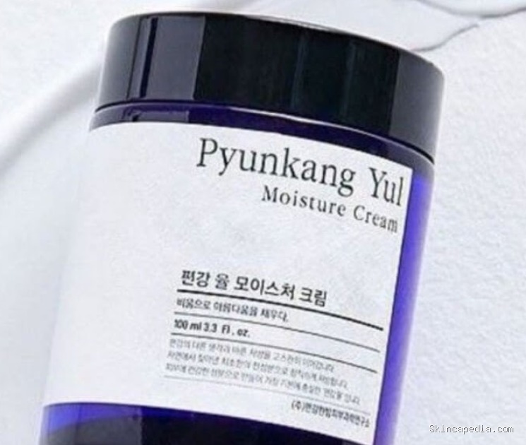 Pyungkang Yul Moisture Cream: Cek Ingredients & Manfaatnya