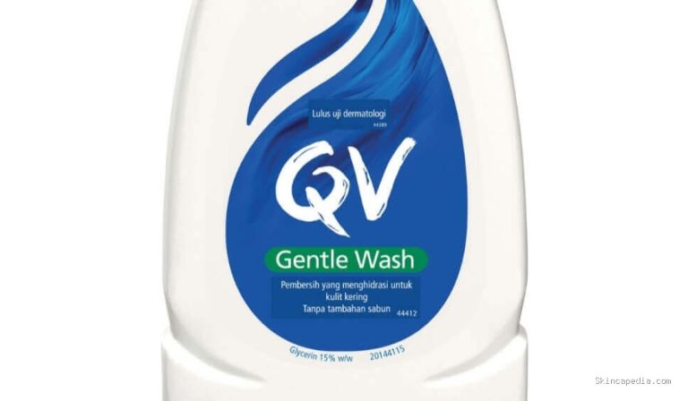 QV Gentle Wash: Rahasia Kulit Lembut, Cek Ingredientsnya!