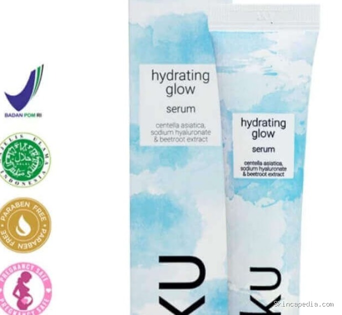 Raiku Hydrating Serum: Cek Ingredients & Manfaatnya!