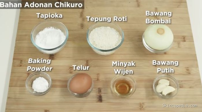 Resep Chikuro ala Chef Devina Hermawan Resep Chikuro ala Chef Devina Hermawan