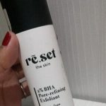 Re.set the Skin 2% BHA: Kulit Mulus Bebas Pori