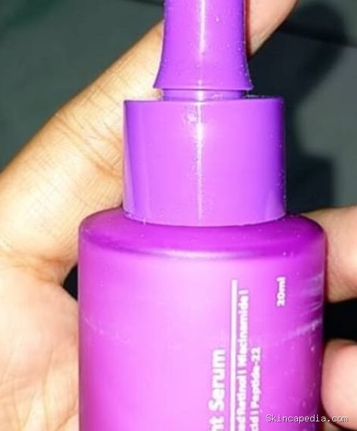Review 2Beaute 1% Encapsulated Retinol Serum: Apakah Efektif?