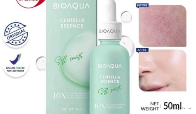 Review BIOAQUA Centella Moisturizing Essence: Apakah Ampuh?