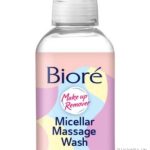 Review Biore Make Up Remover Cleansing Gel Micellar Massage Wash