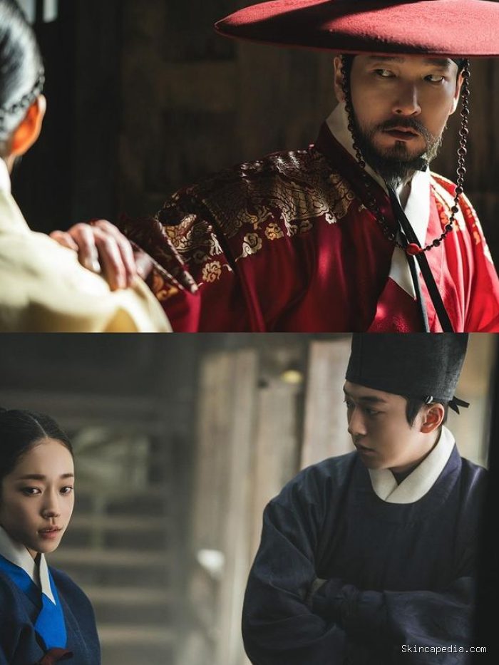 The East Palace merupakan drama Korea sageuk dengan unsur mistis dan fantasi menegangkan yang seru untuk diikuti The East Palace merupakan drama Korea sageuk dengan unsur mistis dan fantasi menegangkan yang seru untuk diikuti