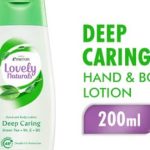 Review Emeron Lovely Naturals Greentea Hand Body Lotion, Bagus?