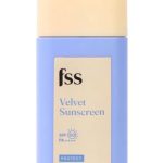 Review FSS Velvet Sunscreen SPF 50 PA++++: Apakah Layak Coba?
