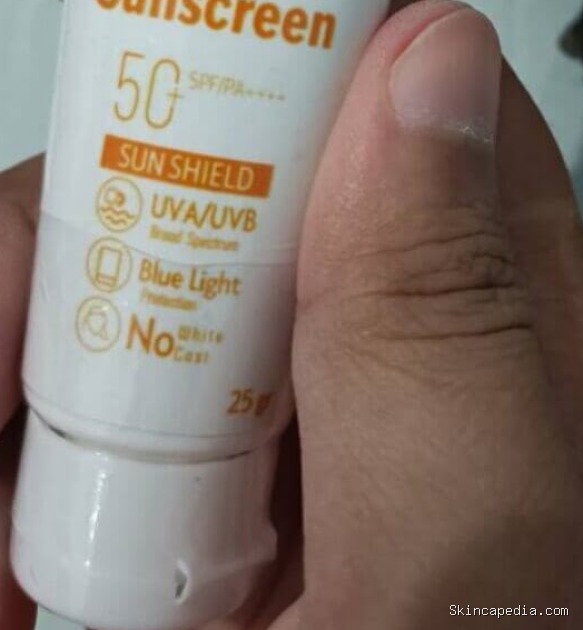 Review FUMIKO Hybrid Sunscreen SPF 50 PA++++: Cek Kandungannya!