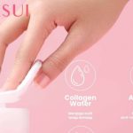 Review Hanasui Collagen Micellar Cleansing Water, Ampuh Bersihkan?