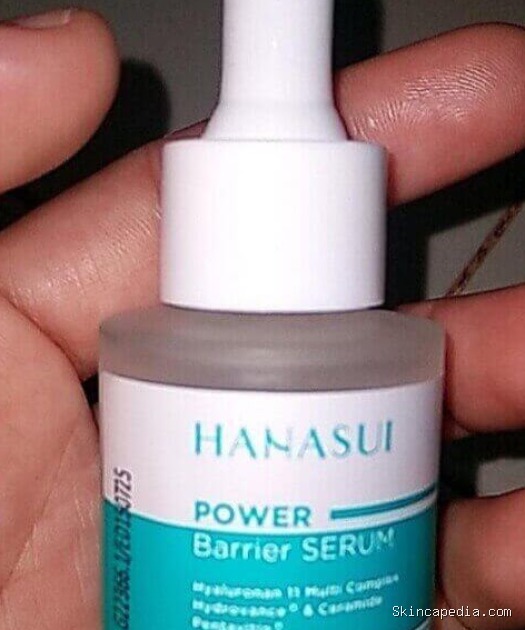 Review Hanasui Power Barrier Serum: Cek Ingredients & Manfaatnya