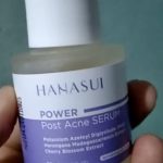 Review Hanasui Power Post Acne Serum: Cek Ingredients Lengkapnya