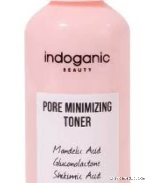 Review Indoganic Pore Minimizing Toner: Efektif Kecilkan Pori?