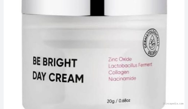 Review Ingredients Everwhite Be Bright Day Cream, Ampuh Cerahkan?