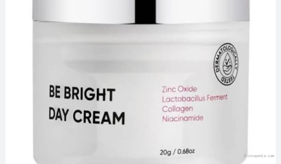 Review Ingredients Everwhite Be Bright Day Cream, Ampuh Cerahkan?