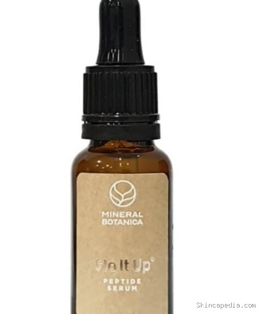 Review Ingredients Mineral Botanica Glo It Up, Apakah Bagus?